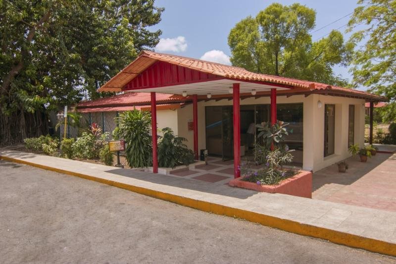 Hotel Rancho Club in Santiago De Cuba, Cuba