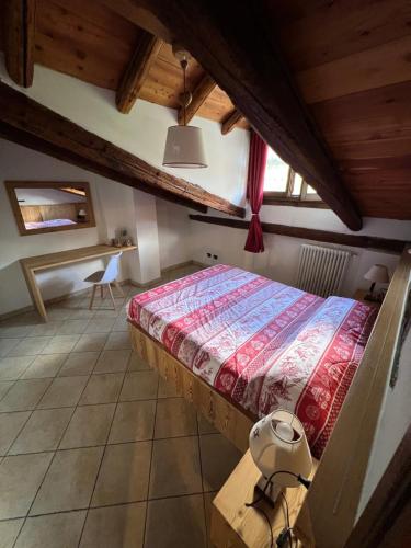 Maison Moline — 4-Star Luxury Hotel in Pila, Italy