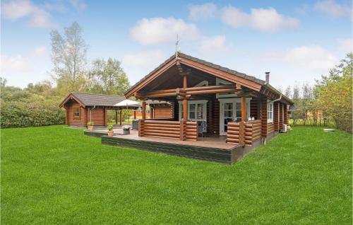 Holiday Home Ramshule Farsø Xii — Farso — photo 4