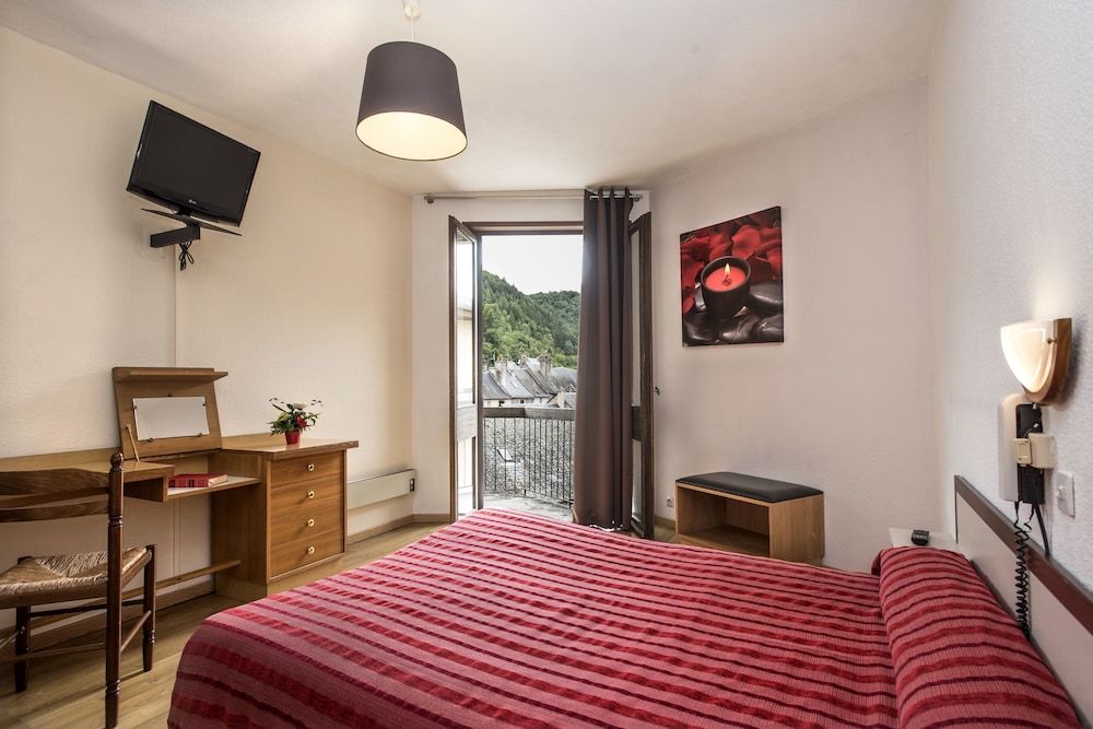 Hotel Du Commerce logis de france — La Canourgue — photo 5