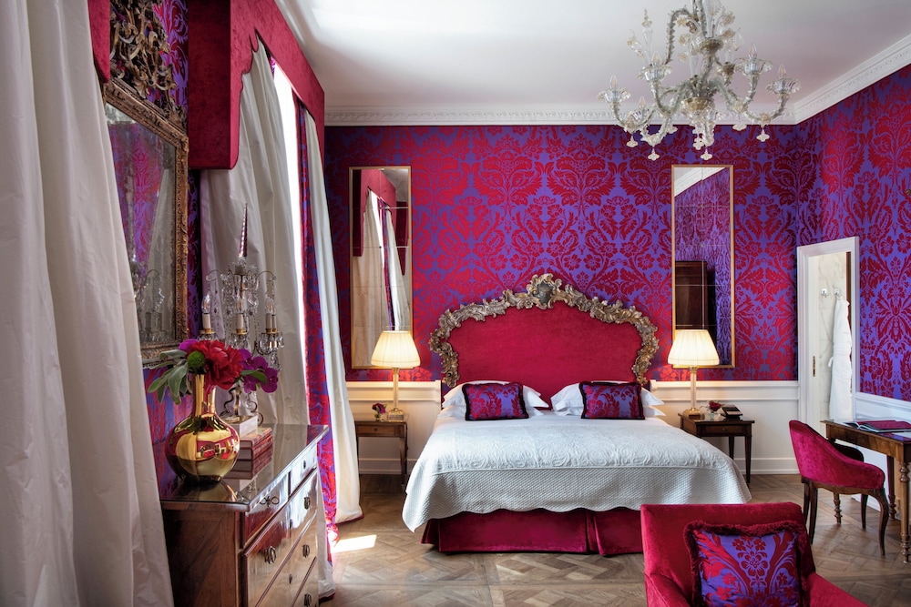 Helvetia&Bristol Firenze Starhotels Collezione in Florence, Italy