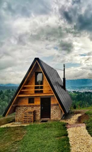 Vikendica Tromedja Pale in Pale, Bosnia and Herzegovina