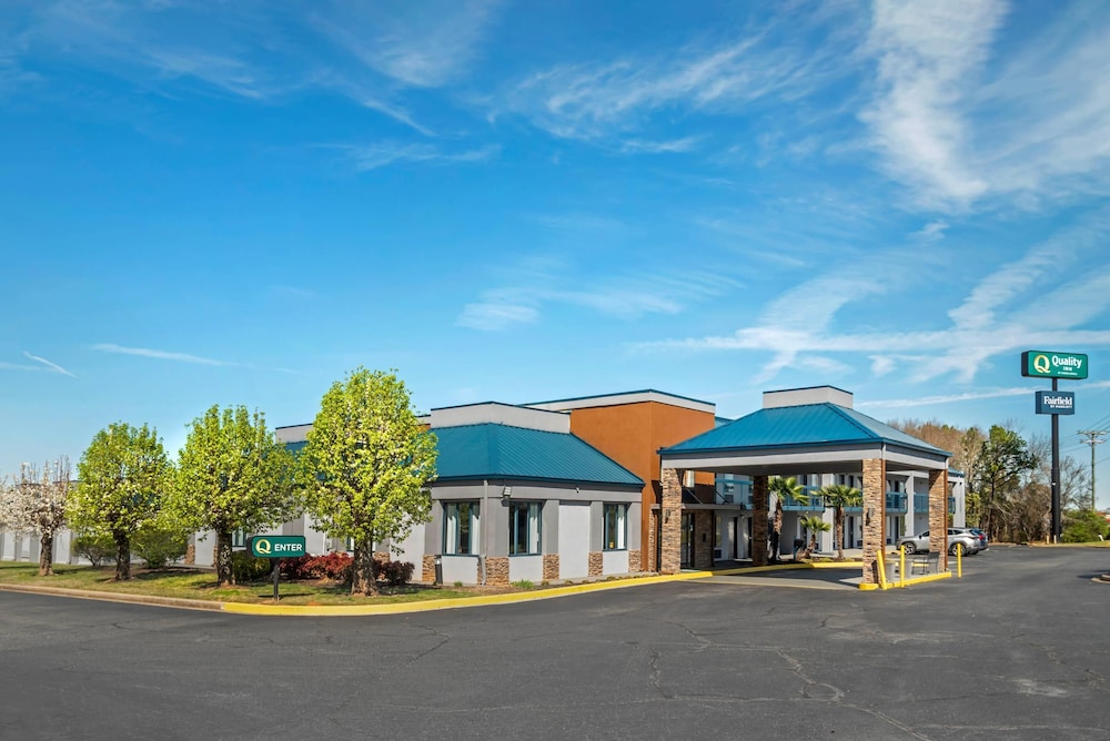 Quality Inn Simpsonville Greenville - photo 48