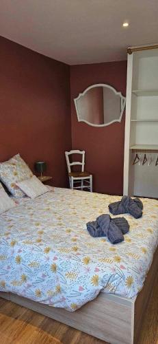 Maisonnette Cosy Avec Exterieur — Mer