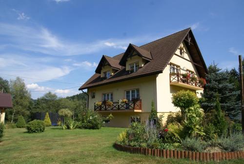 Agroturystyka Lesny Zakatek — Stryszawa