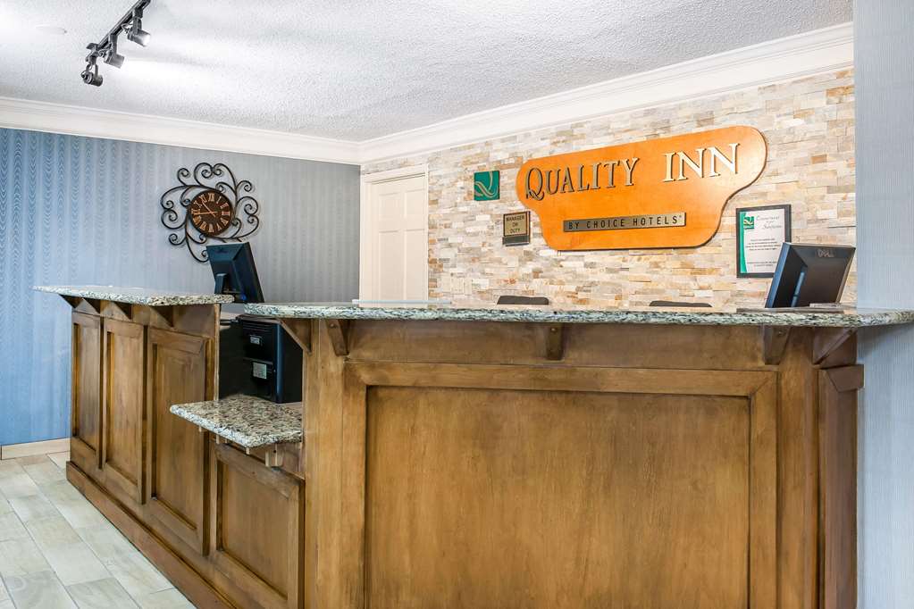 Quality Inn Findlay - photo 6