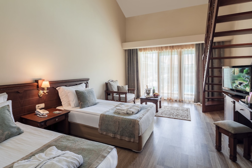 Club Hotel Turan Prince World All Inclusive — Manavgat — photo 4