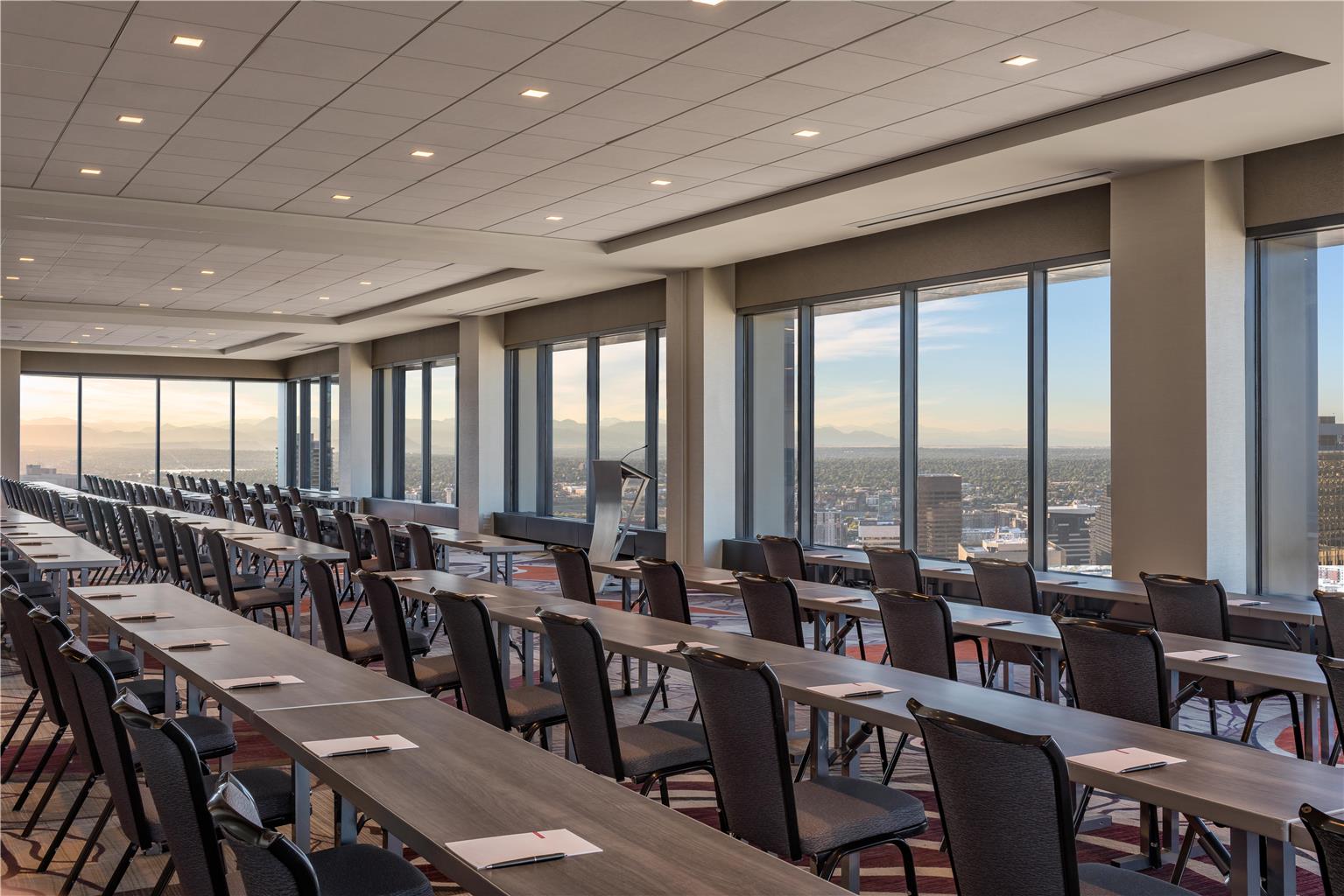 Grand Hyatt Denver - photo 17