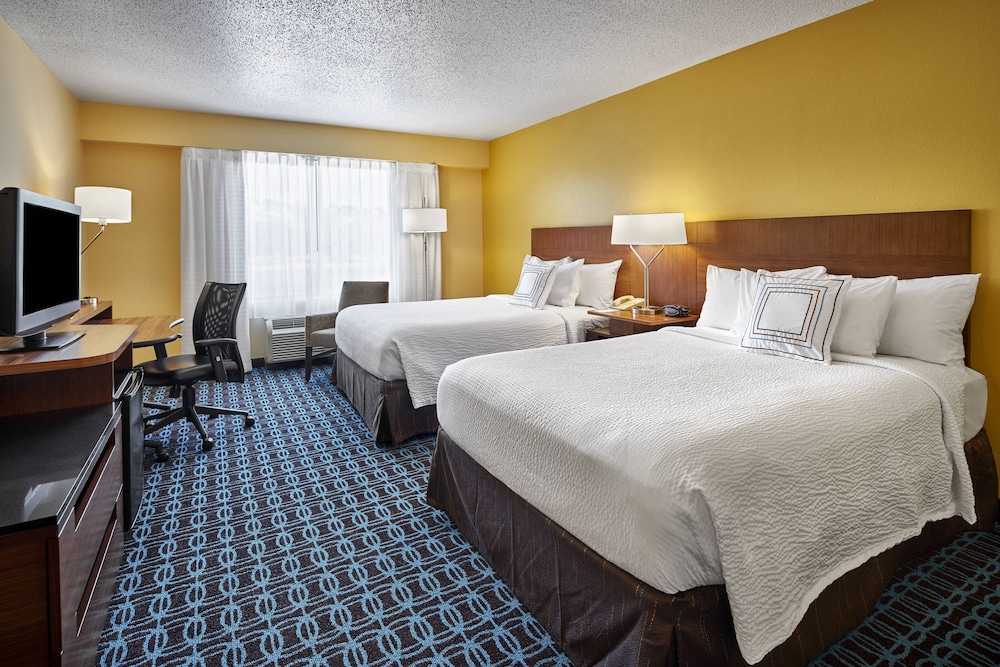 Fairfield Inn by Marriott Myrtle Beach Broadway at the Beach - photo 11