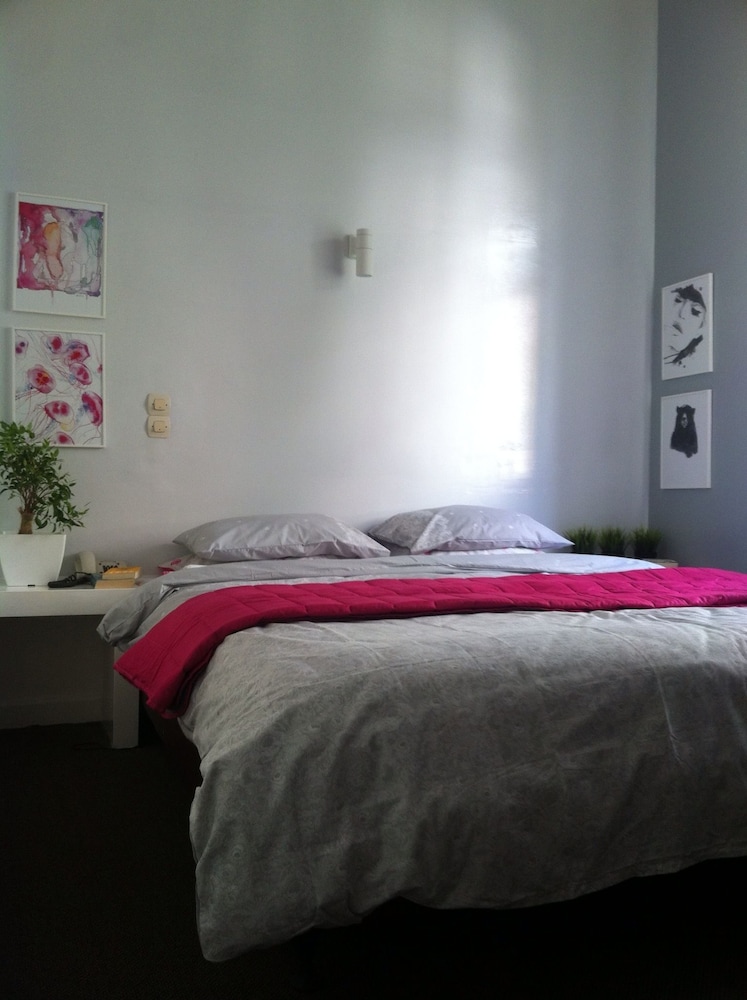 Diva Hotel - carbon neutral hotel in Athens