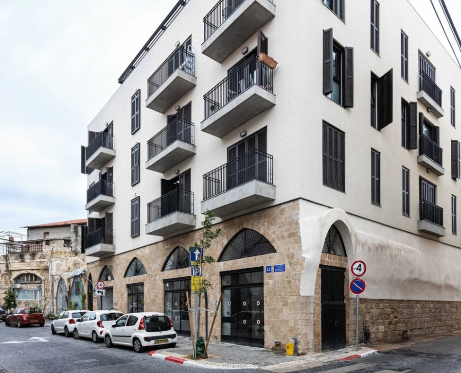 Calle Palomas 13 - carbon neutral hotel in Javea