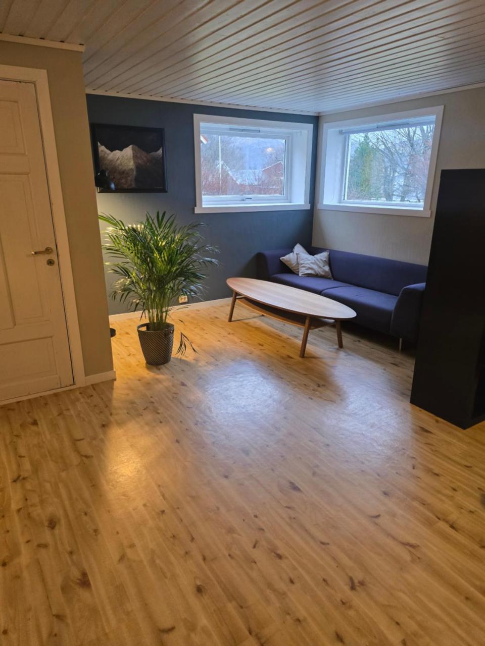 Hagestova - carbon neutral hotel in Volda