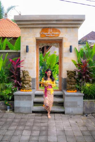 Cempaka Kembar Guest House Ubud — 4-Star Luxury Hotel in Ubud, Indonesia