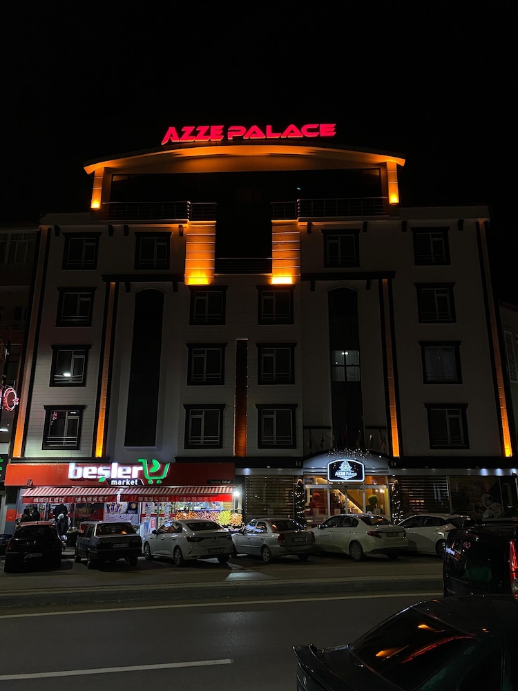 Azze Palace Otel - last minute hotel in Sivas