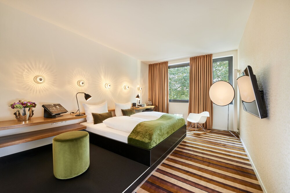 Designhotel UberFluss — Bremen — photo 5