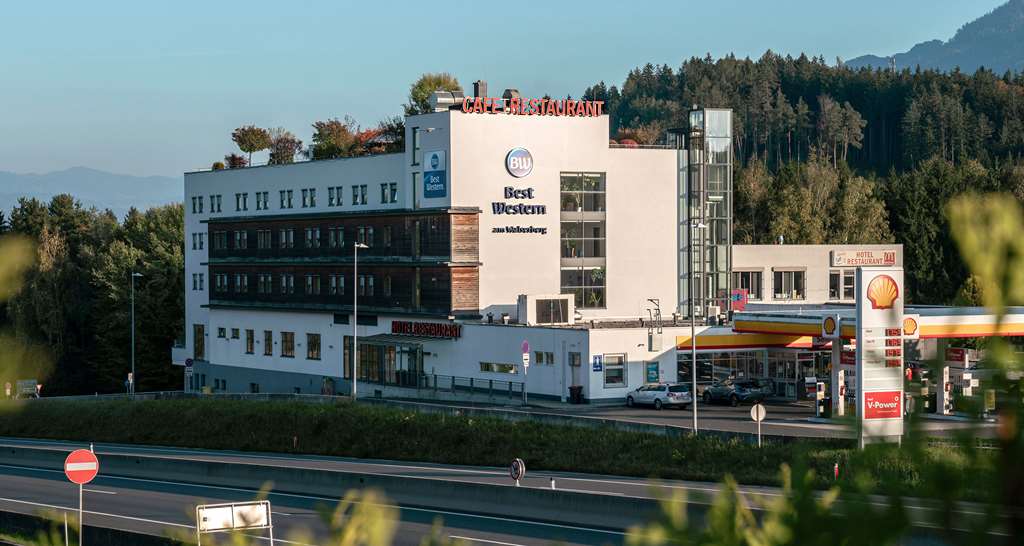 Best Western Hotel Am Walserberg — Wals