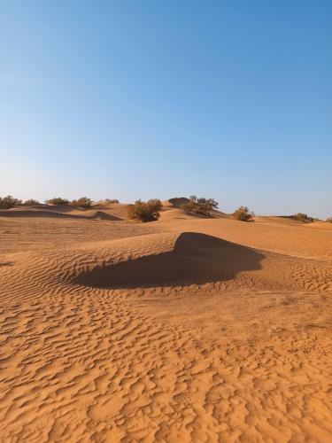 Nomadic Stay in Mhamid, Morocco