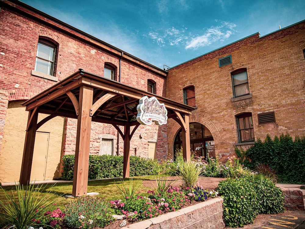 Anniversary Inn 5th South - carbon neutral hotel in Salt Lake City