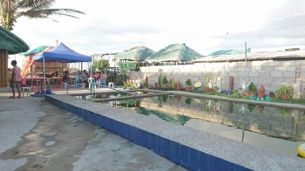 Lbmfi Beach Resort in San Fabian, Philippines