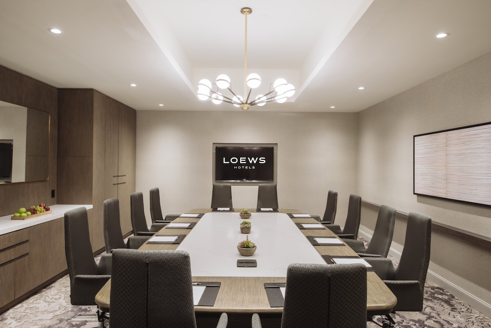 Loews Nashville Hotel at Vanderbilt Plaza - photo 122