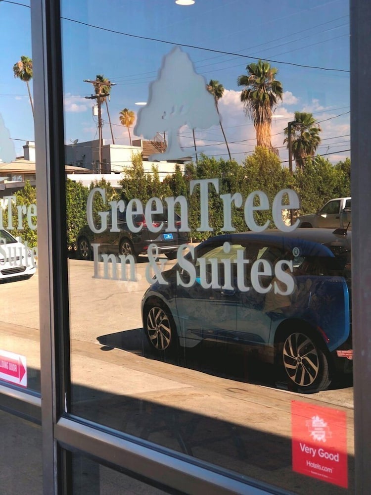 GreenTree Inn & Suites Alhambra - photo 81