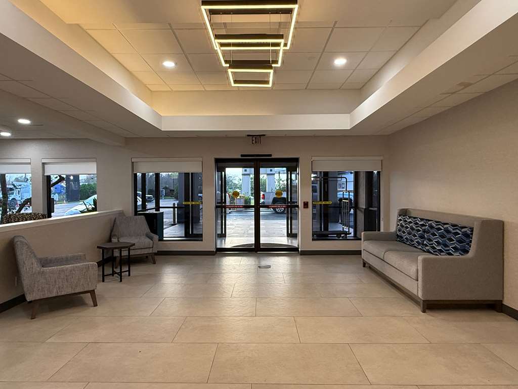 Quality Inn & Suites Baton Rouge West Port Allen - photo 5