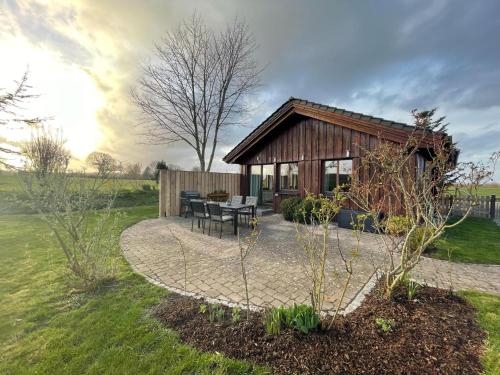 Das Ferienhaus Am Feld — Gelting