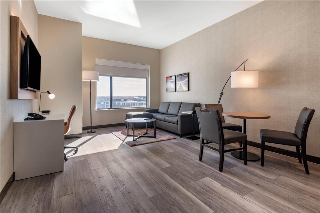 Cambria Hotel Portland Downtown Old Port - photo 46