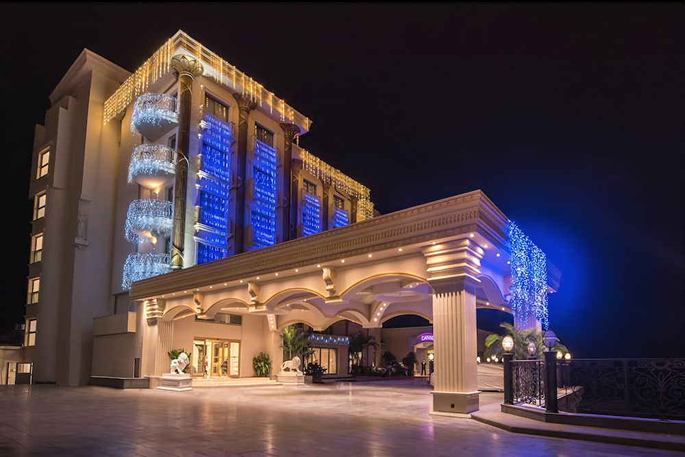 Les Ambassadeurs Hotel & Casino in Kyrenia, Cyprus