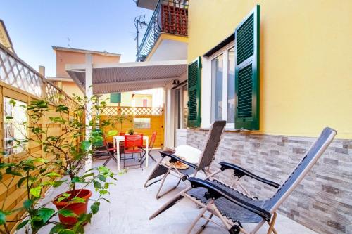 Casa Flo by PortofinoHomes — 4-Star Luxury Hotel in Santa Margherita Ligure, Italy