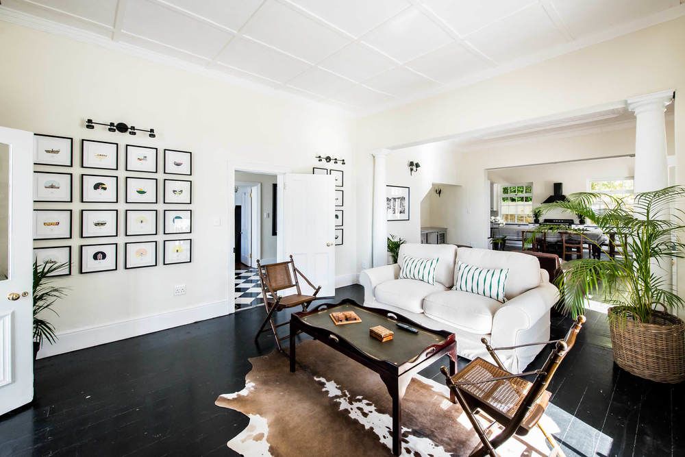The Inn At Castle Hill — 4-Star Luxury Hotel in Cape Town, South Africa