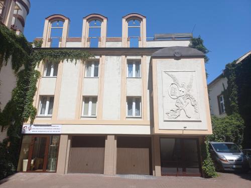Willa Pod Aniołem — hotel in Inowroclaw