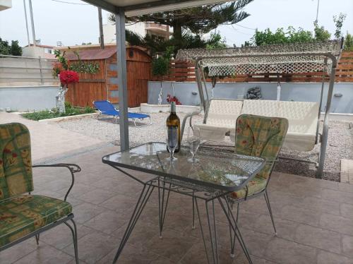 Filio’s Loft Near Airport in Artemida, Greece