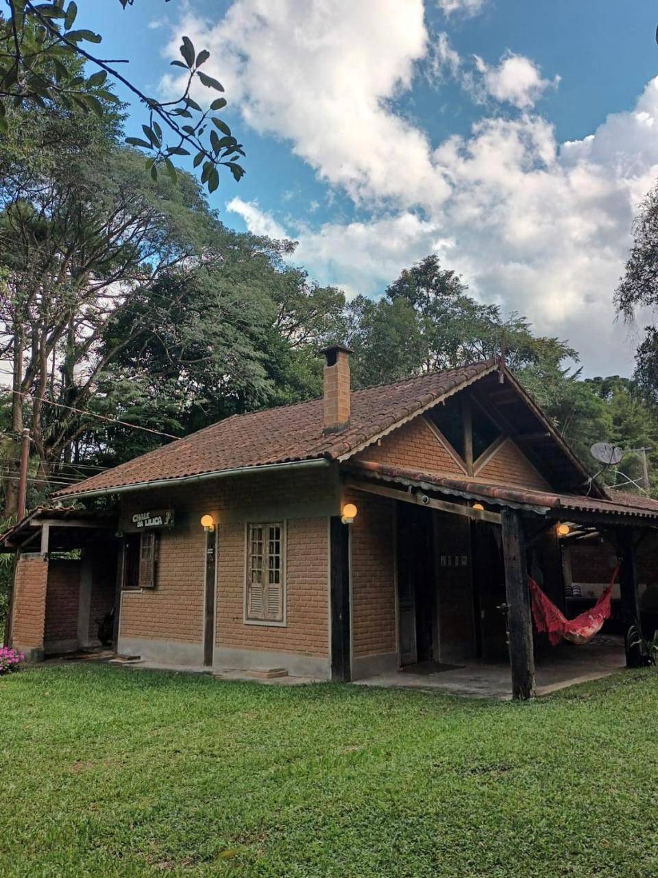 Casa da Lilica — 4-Star Luxury Hotel in Resende, Brasil