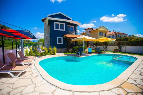 Villa Sword — 4-Star Luxury Hotel in Ortaca, Turkey