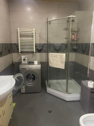 Apartment Kostava str with free parking