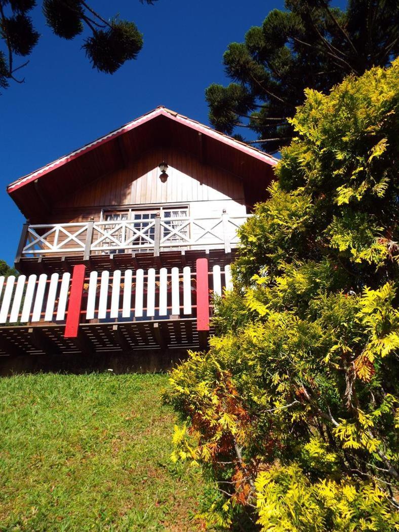 Florada na Serra - last minute hotel in Monte Verde