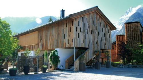 Exklusives Loft Auszeit für2 — 4-Star Luxury Hotel in Lofer, Austria