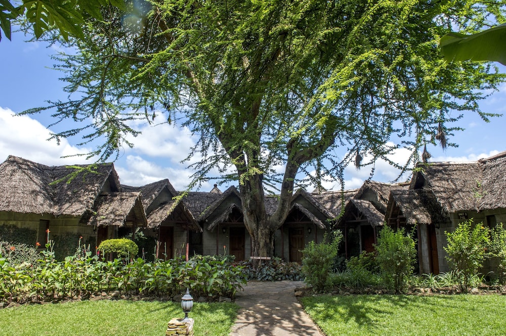 Arusha Serena Hotel — Arusha — photo 4