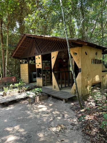 Redario Caranazal in Santarem, Brasil