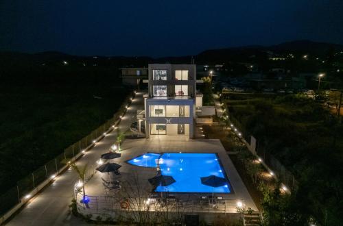 Destino Villa — 4-Star Luxury Hotel in Rethymno, Greece