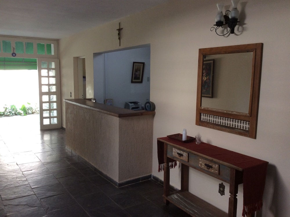 Pousada Flor da Serra in Cruzeiro, Brasil