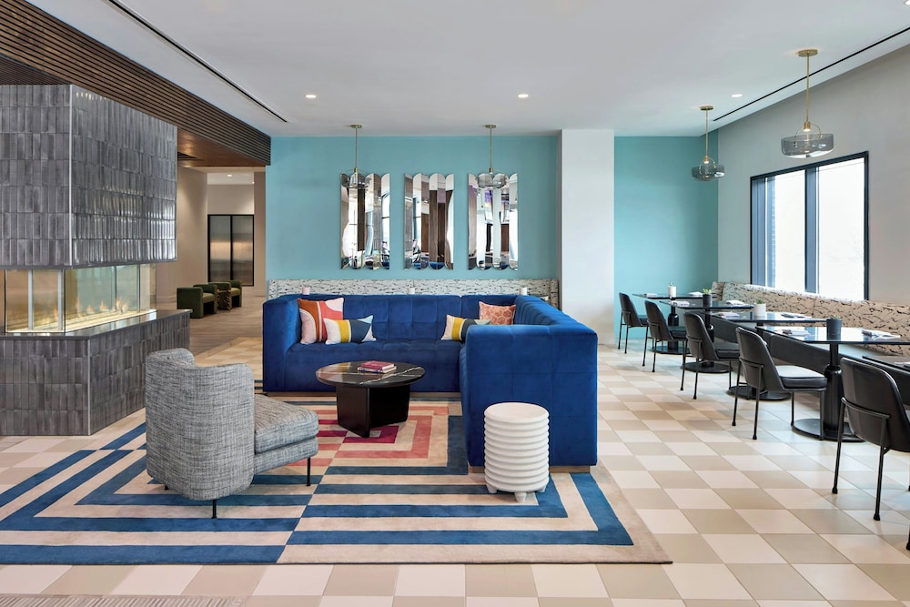 Hotel Celare Cincinnati Midtown a Tribute Portfolio Hotel - photo 50