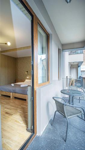 Super Bright Apartment For 2 In Avlabari by Wehost