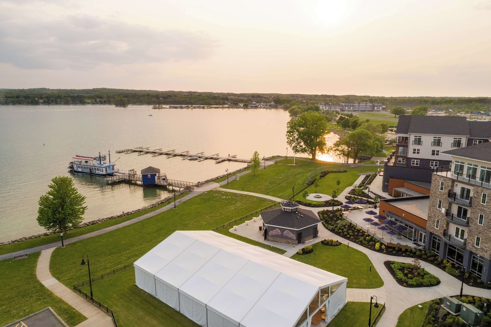 Hotel Canandaigua Tapestry Collection by Hilton — hotel in Canandaigua
