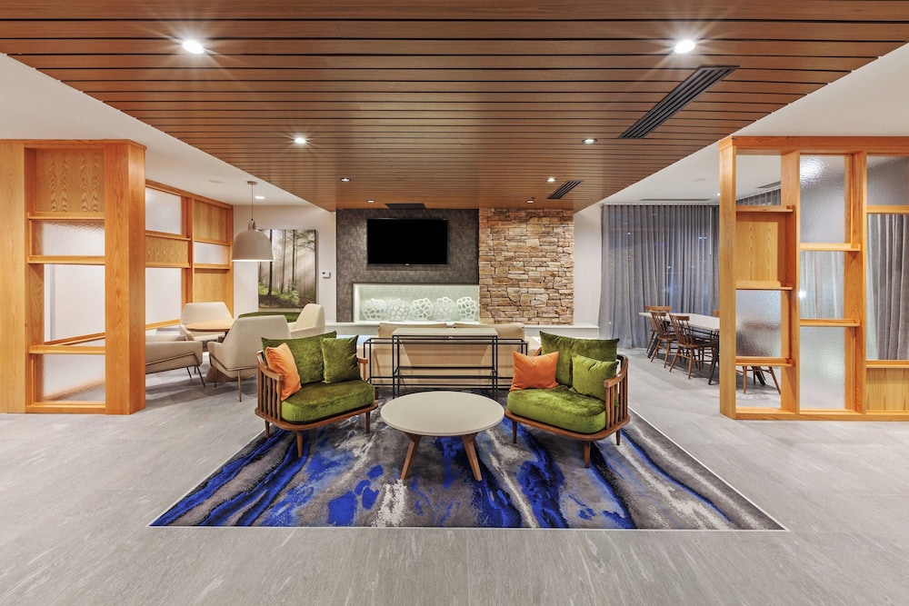 Fairfield Inn & Suites by Marriott Tulsa Catoosa — hotel in Catoosa