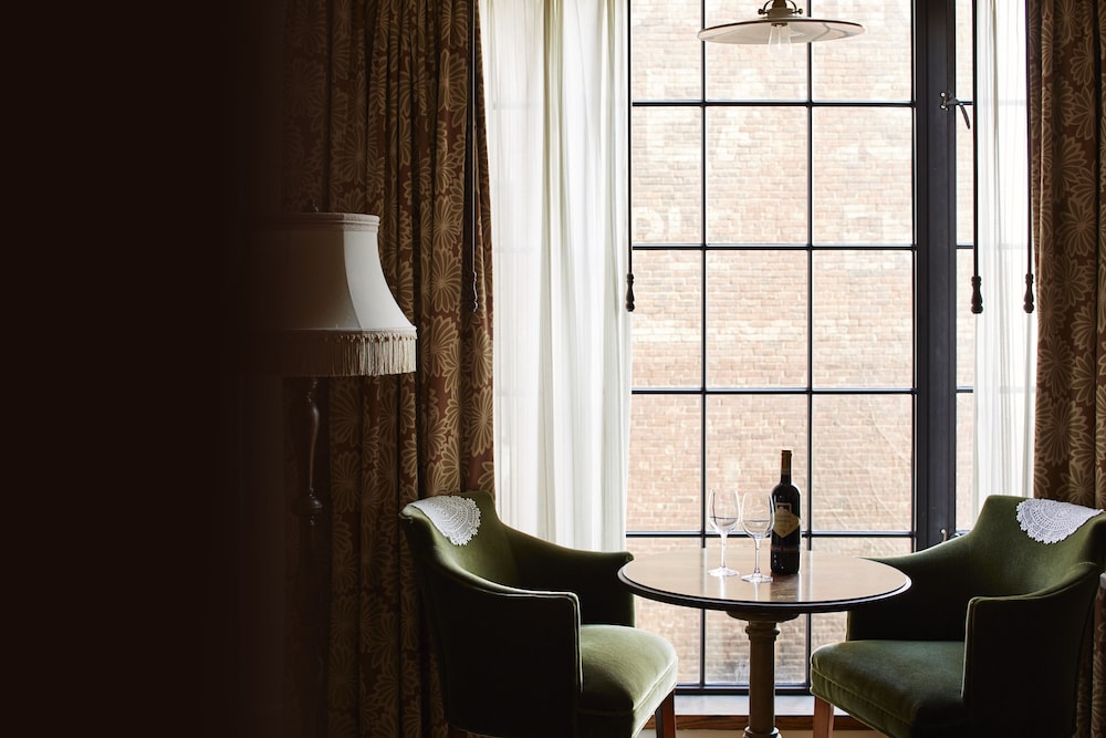 The Bowery Hotel - photo 21