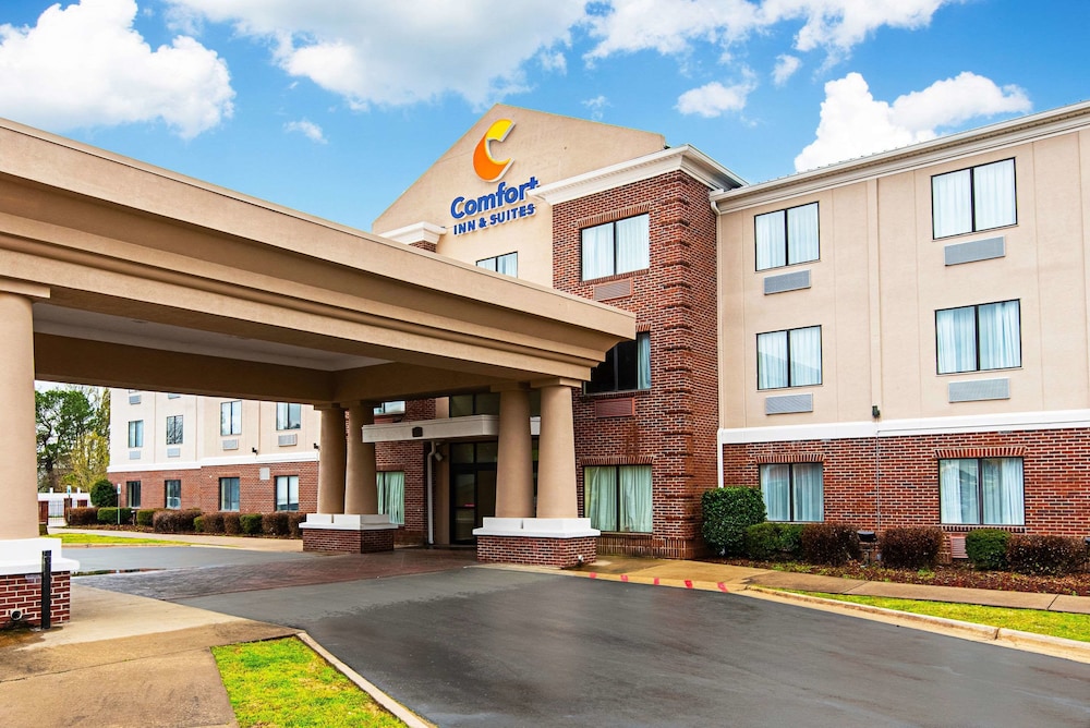 Comfort Inn & Suites Pine Bluff in Pine Bluff, United States