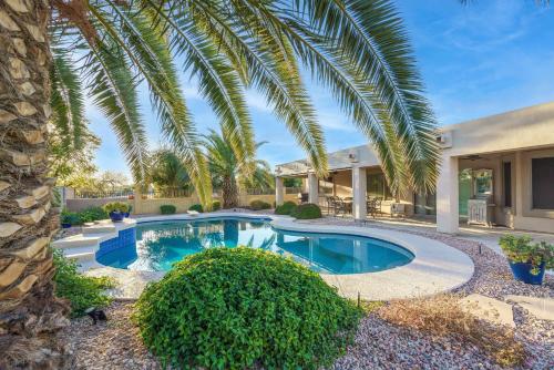 Luxe Pool BBQ & Backyard Paradise — Goodyear — photo 2