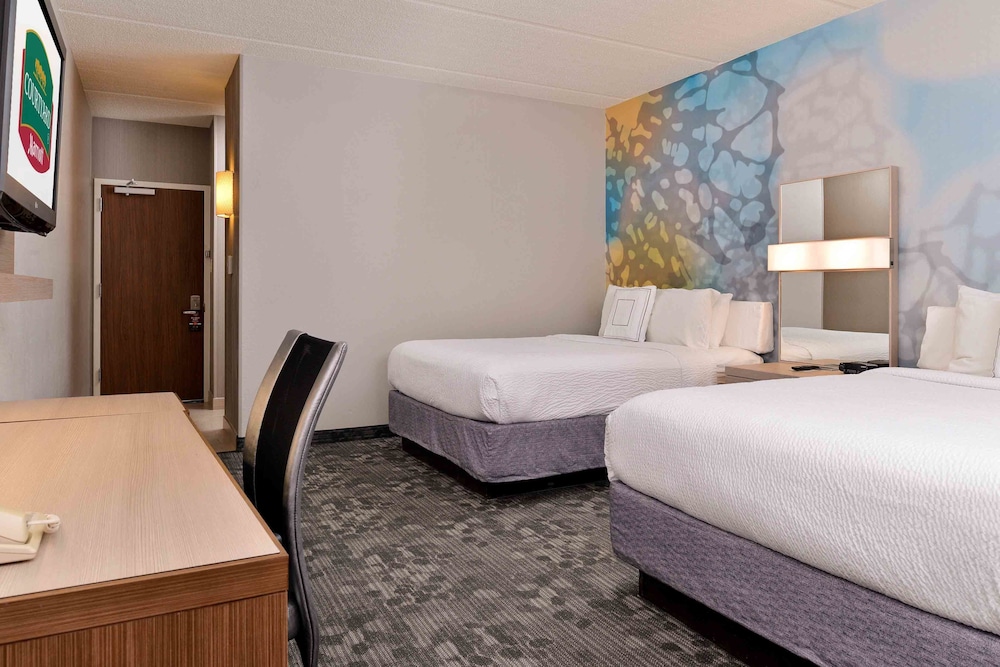 Courtyard by Marriott Dallas Northwest - photo 8